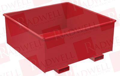 VESTIL R-125-HD-RD
