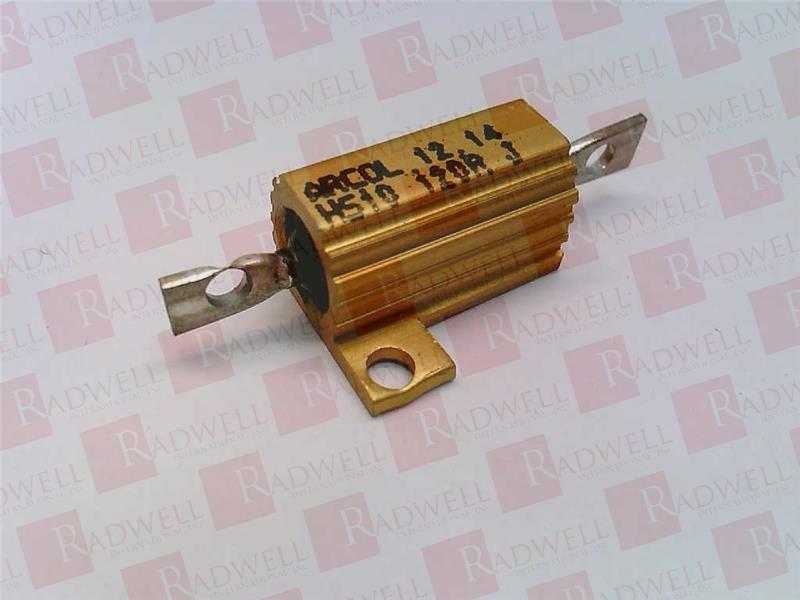 OHMITE HS10120RJ