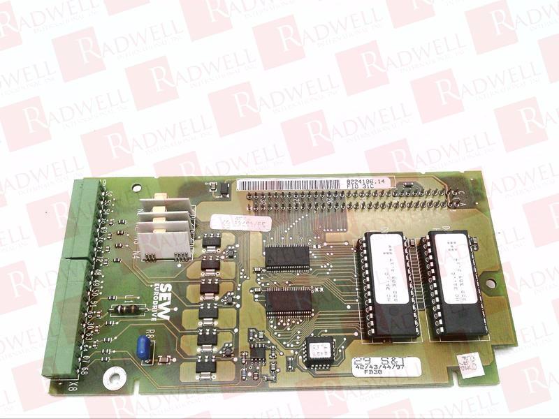 SEW EURODRIVE 8224196.14