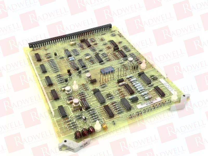 GENERAL ELECTRIC DS3800NLBA1D1D