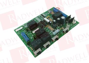  , CONTROLLER GAS-ELECTRIC SYSTEM, 2 STAGE HEAT, 2 STAGE COOL