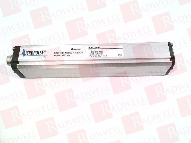 BALLUFF BTL5-E17-M0050-P-S32/US