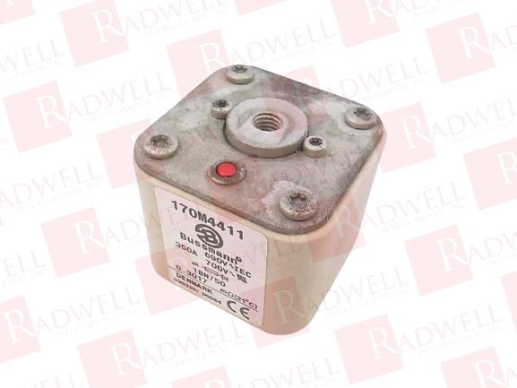 EATON CORPORATION 170M4411
