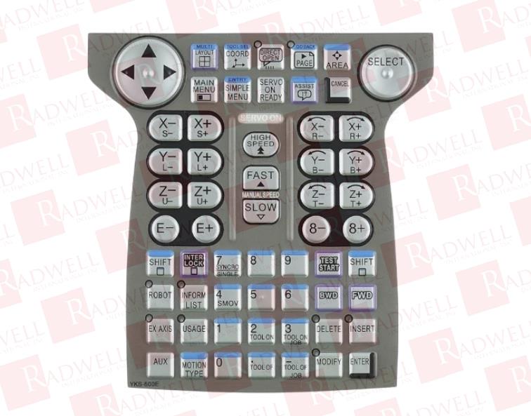RADWELL RAD-KPD-YKS-500E