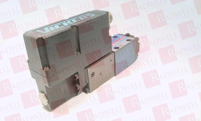 EATON CORPORATION KBSDG4V-3-92L-24-PE7-H7-10