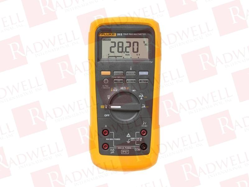 FLUKE 28II