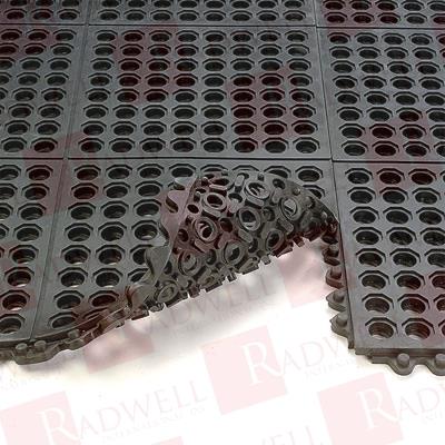 WEARWELL 572.58X3X3GRBK