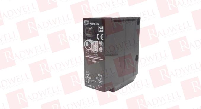 OMRON E3JM-R4M4-US