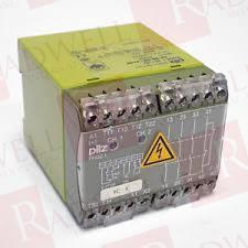PILZ PNOZ-1-24VAC-3S/1O