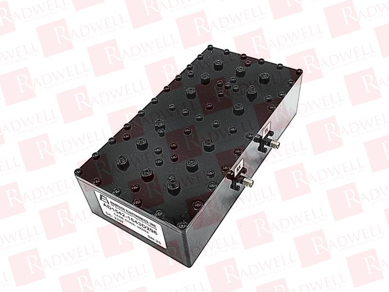 ANATECH ELECTRONICS AD1542-1643D296