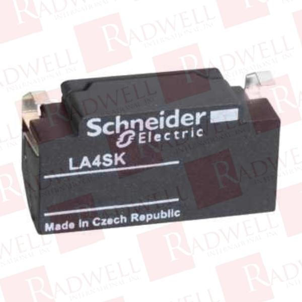 SCHNEIDER ELECTRIC LA4SKE1U