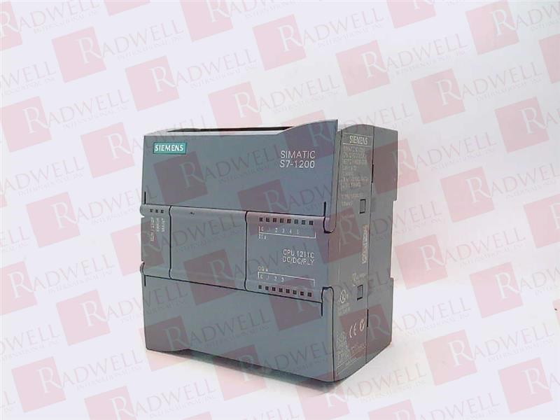 SIEMENS 6ES7211-1HD30-0XB0