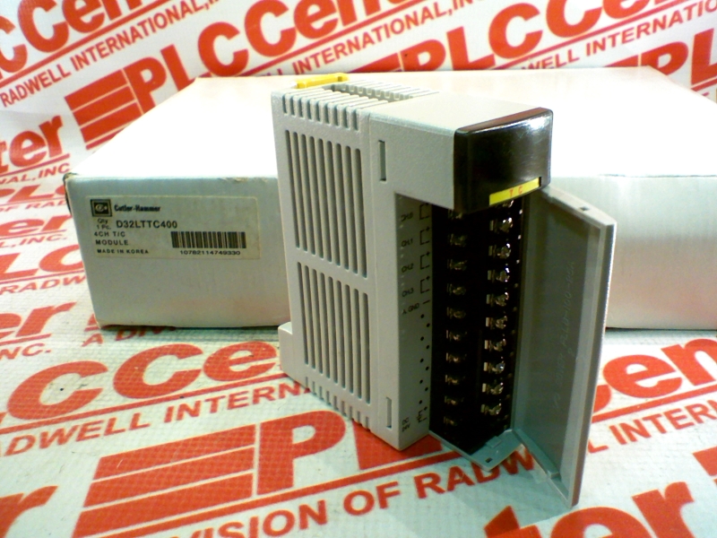 EATON CORPORATION D32LTTC400