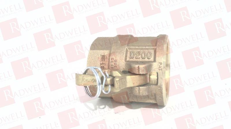 DIXON BD200