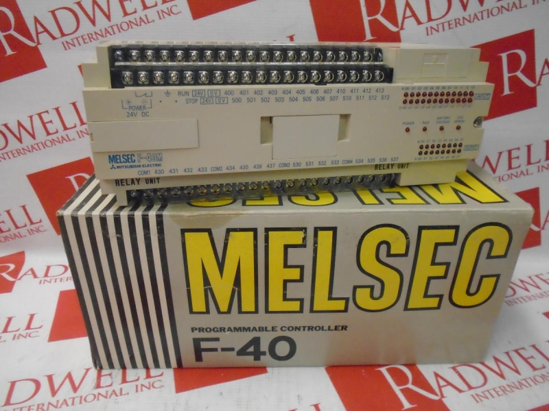 MITSUBISHI F-40MR-DS