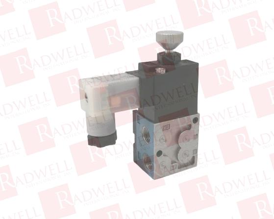 MAC VALVES INC 45A-AA1-DDAJ-3KD