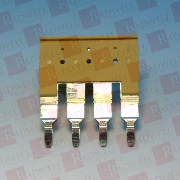 WEIDMULLER ZQV 6/4 GE