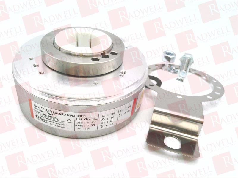 TURCK T8.A02H.64AE.1024.P00B0