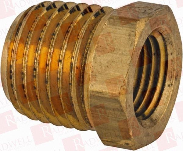 MERIT BRASS COMPANY BS114-0402