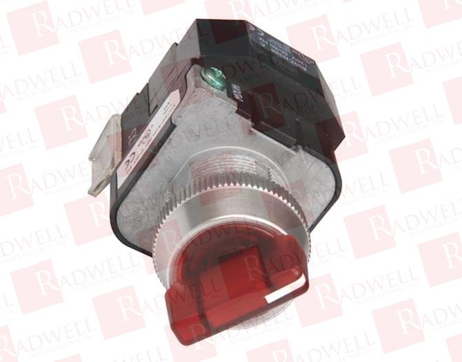 ALLEN BRADLEY 800T-16JRH4KB7AX