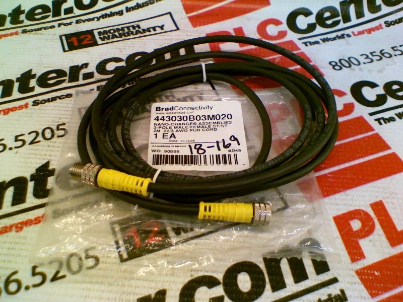 MOLEX 443030B03M020