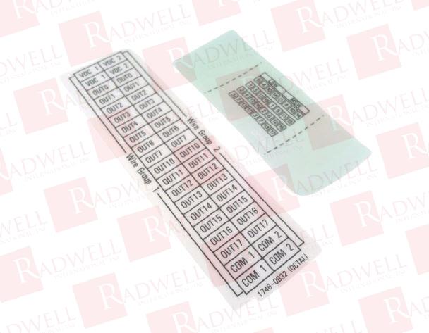 ALLEN BRADLEY 1746-RL70