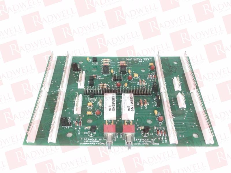 INGERSOLL RAND DEA40-950