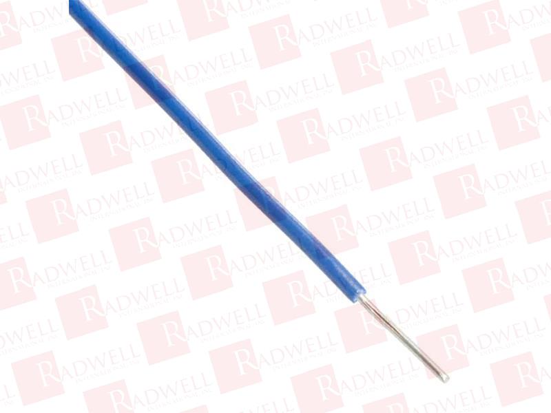 ALPHA WIRE 6715S-BLUE-1000