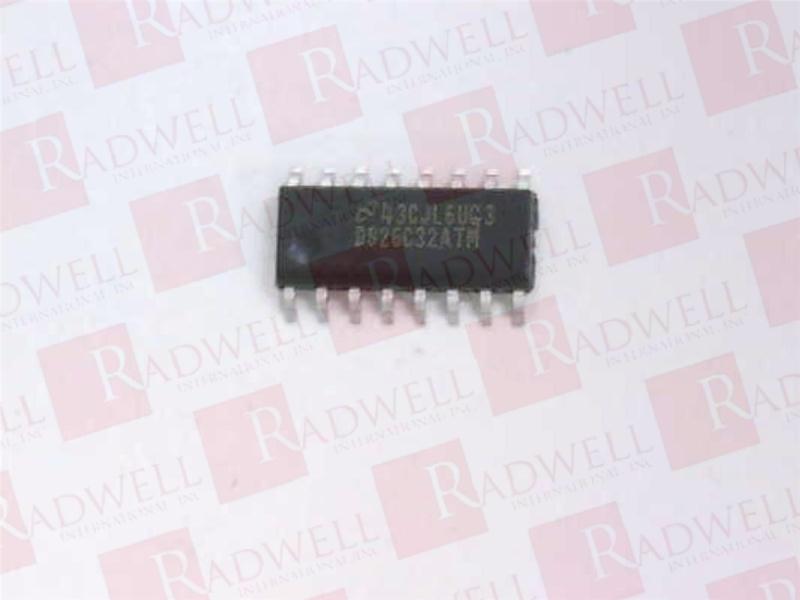 TEXAS INSTRUMENTS SEMI DS26C32ATMX/NOPB