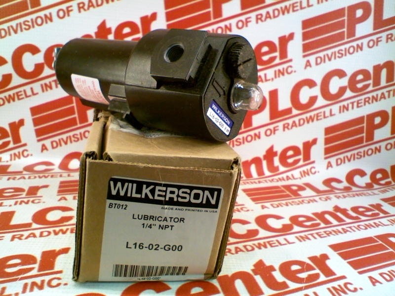 WILKERSON PNEUMATIC L16-02-G00