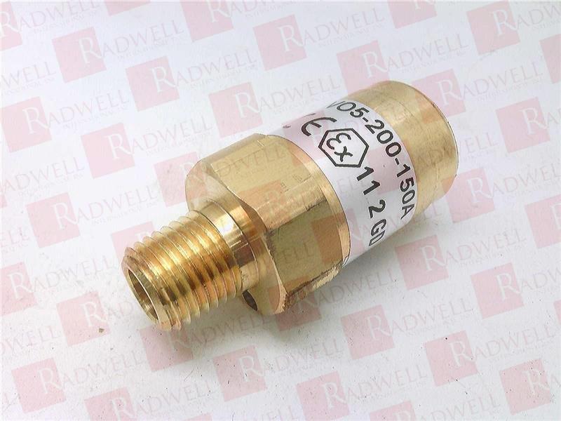 NORGREN VO5-200-150A