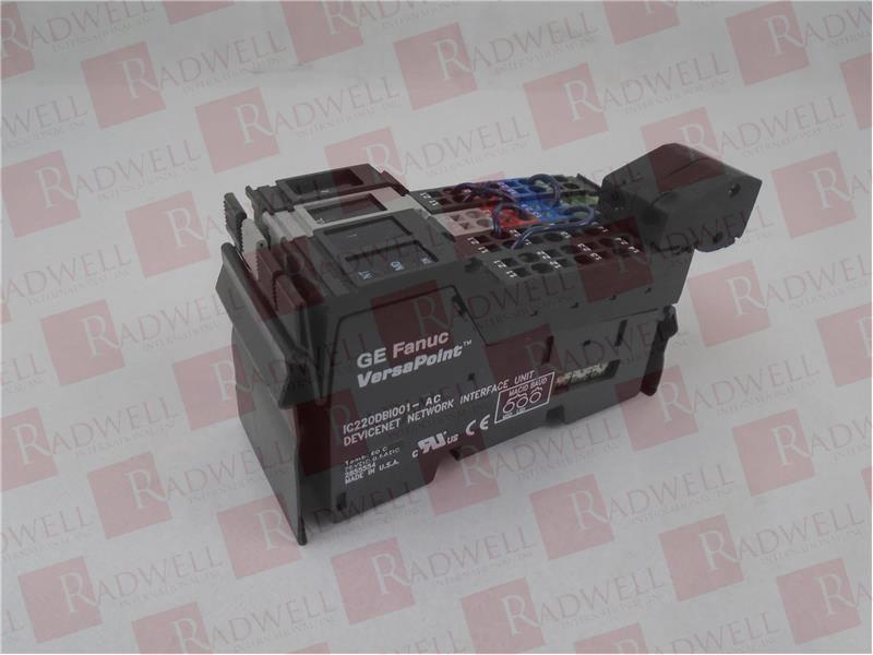 FANUC IC220DBI001