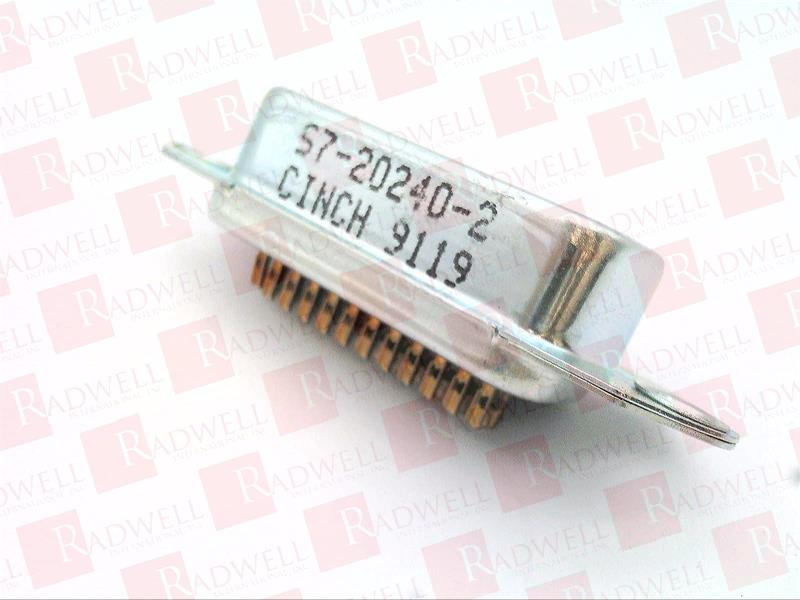 AMPHENOL 57-20240-2