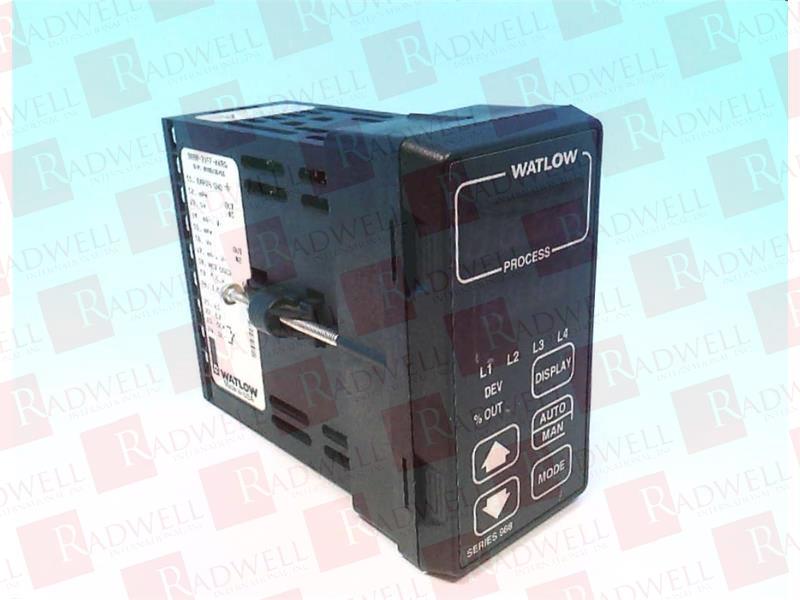 WATLOW 988A-22FF-JDRG