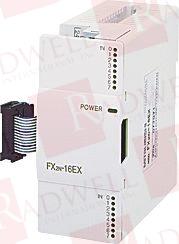 MITSUBISHI FX2N-16EX-ESS/UL