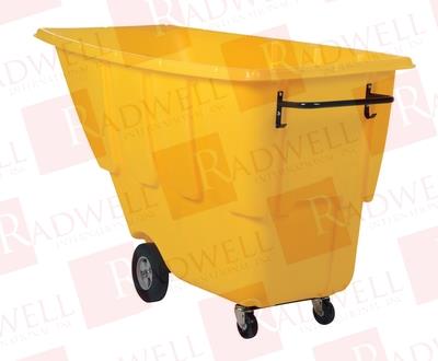 VESTIL TDT-100-LD-YELLOW