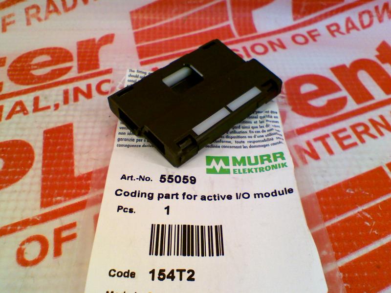 MURR ELEKTRONIK 55059