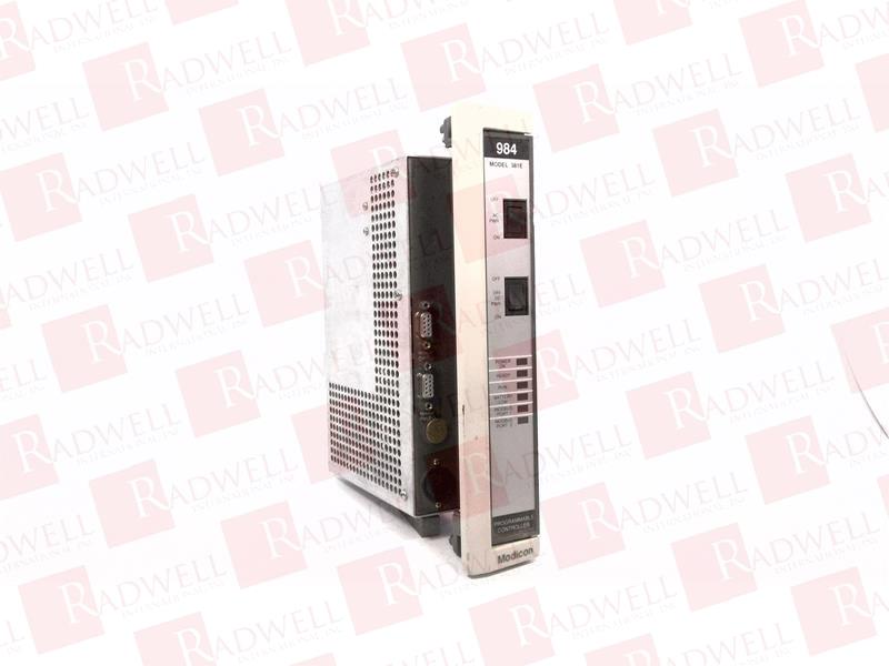 SCHNEIDER ELECTRIC PC-E984-381