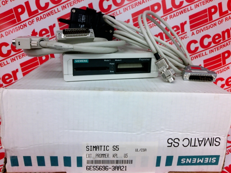 SIEMENS 6ES5696-3AA21