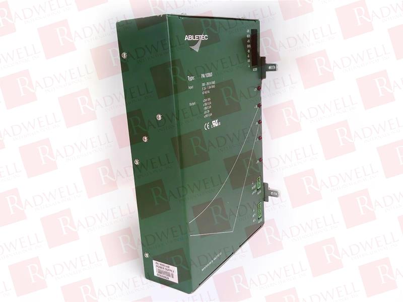  , POWER SUPPLY