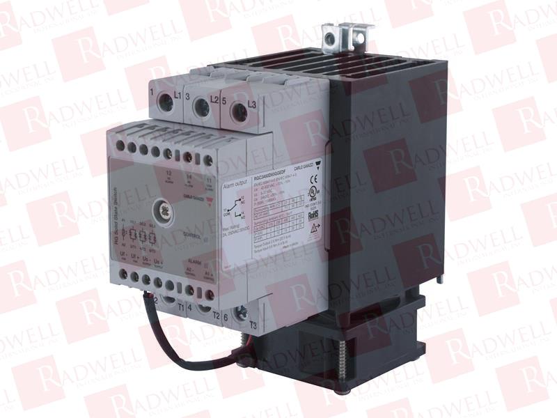 CARLO GAVAZZI RGC3A60A65GGEAF