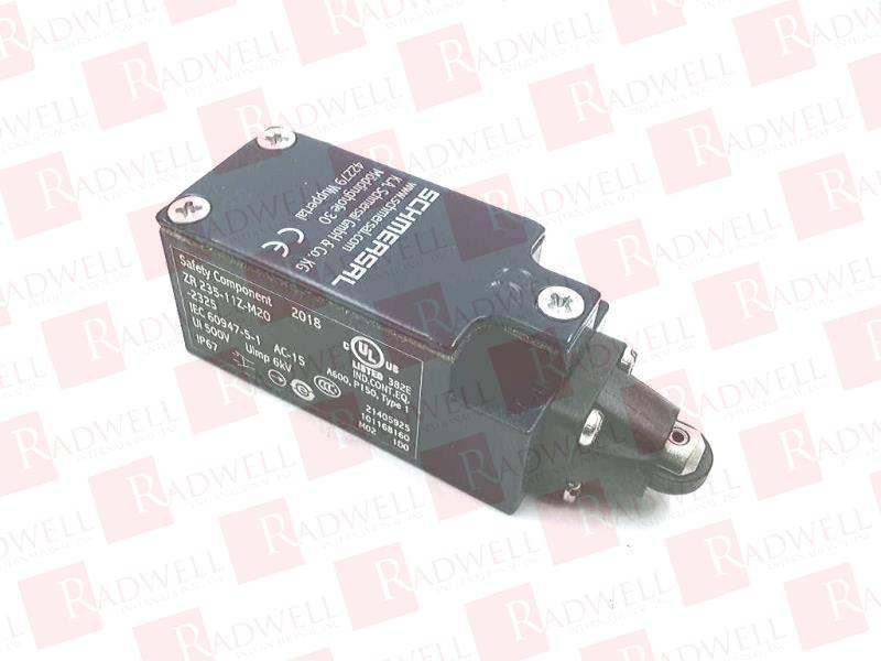 SCHMERSAL ZR 235-11Z-M20-2325