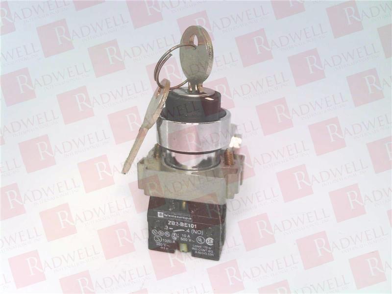 SCHNEIDER ELECTRIC XB2-BG41