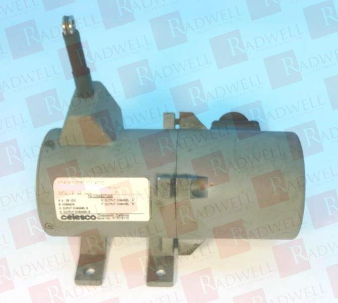 CELESCO PT8150-0030-111-4110