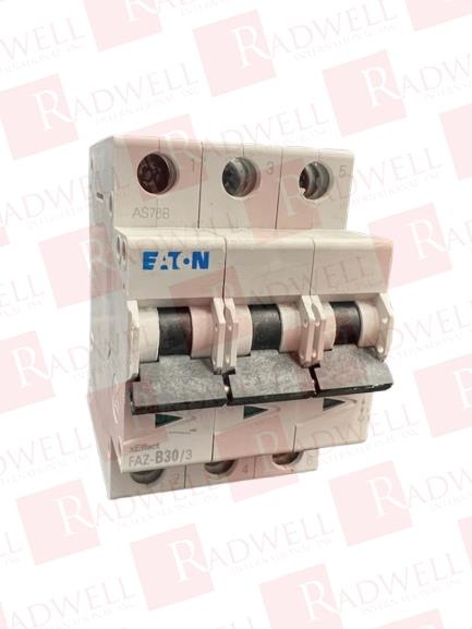 EATON CORPORATION FAZ-B30-3