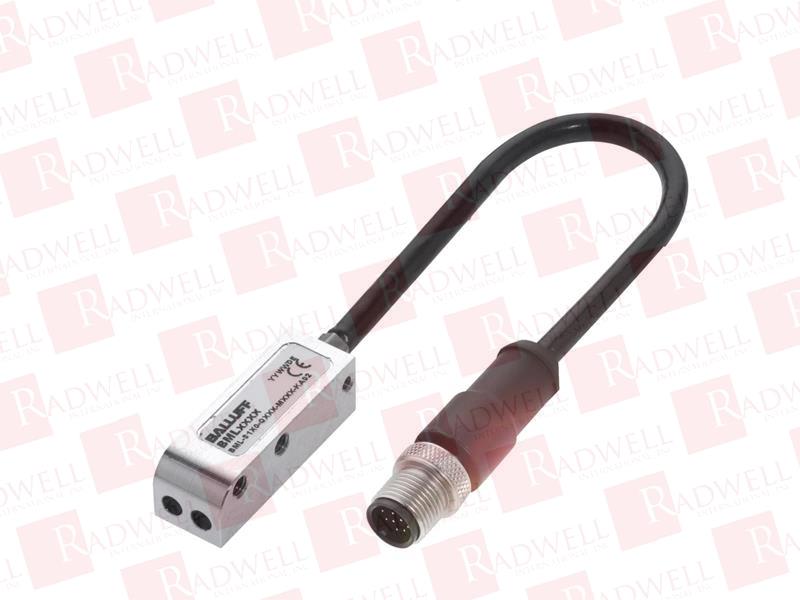 BALLUFF BML-S1H2-S6QC-M3AA-D0-KA00,3-S284