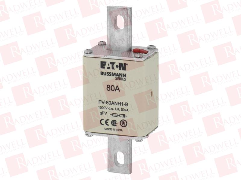 EATON CORPORATION PV-80ANH1-B