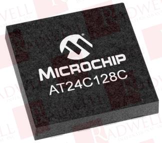 MICROCHIP TECHNOLOGY INC AT24C128C-MAHM-T