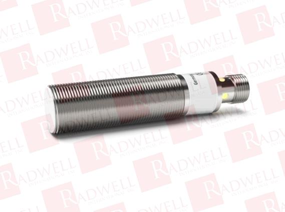 PROXIMITY SWITCH, INDUCTIVE, M18, BRASS. SHIELDED, 0-10MM RANGE, 4-WIRE ANALOG OUTPUT, 4-PIN M12 QD, IP67