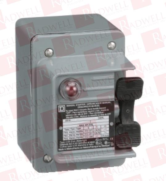 SCHNEIDER ELECTRIC 2510FW2PH